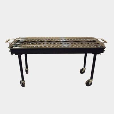 Image of Charcoal 6' BBQ Grill